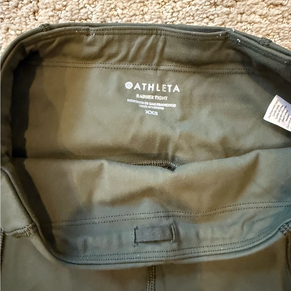 Athleta Rainer Tight - Picture 4 of 6